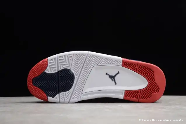 Official Maikesneakers 4 Air FIBA CI1184-617 SE Jordan 0617